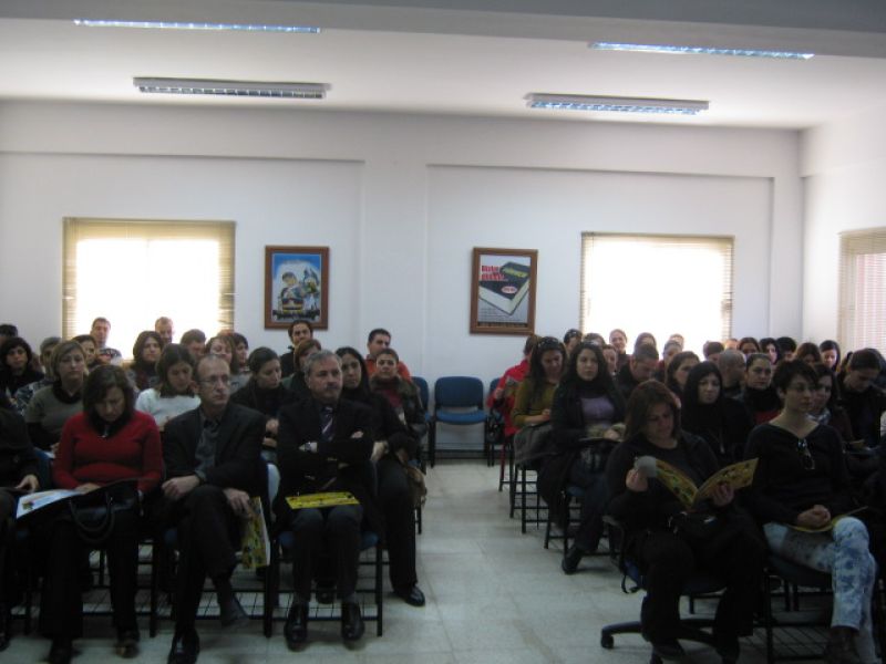 Öğretmen toplantıları