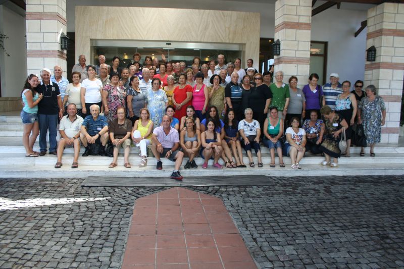 Kaliteli Yaşam Yaz Kampı güzelliklerle dolu geçti