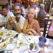 DAYANIŞMA YEMEĞİMİZ NEŞELİ BİR ORTAMDA GERÇEKLEŞTİ
