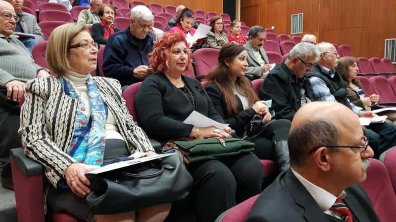 16. Olağan Genel Kurulumuz Gerçekleşti