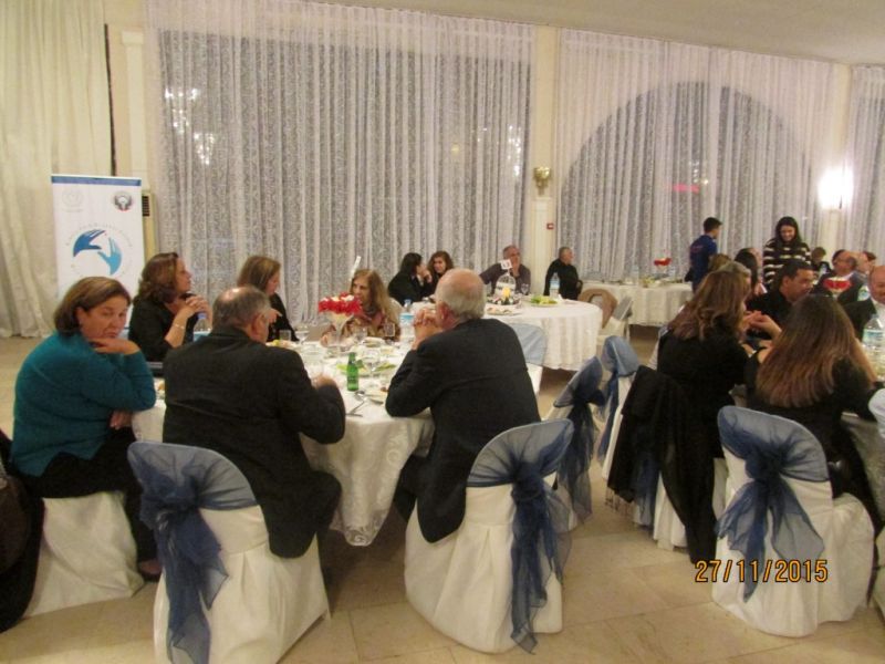 DAYANIŞMA BALOMUZ GERÇEKLEŞTİ