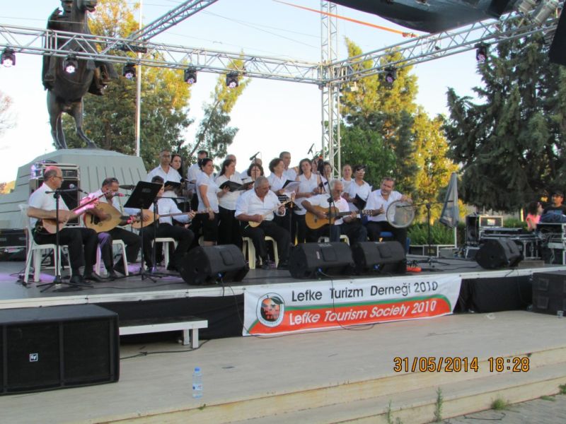 Diyabet Derneği Korosu Konser Verdi