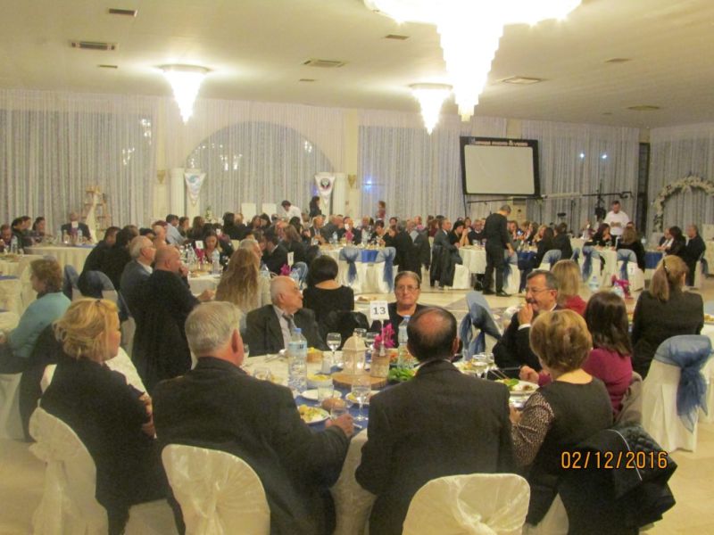 2016 DAYANIŞMA YEMEĞİMİZ GERÇEKLEŞTİ