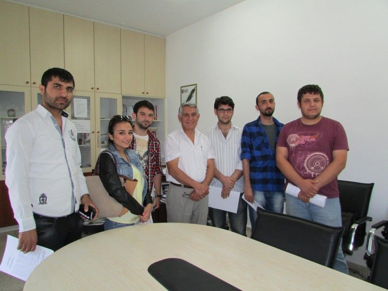 Psikoloji Bölümü öğrencileri stajlarını tamamladılar