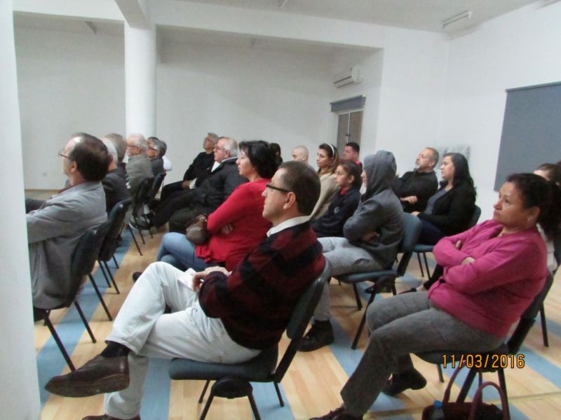 Kıbrıs'ta Barışın ve Sağlığın Desteklenmesi projesi çalışmaları devam ediyor