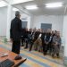 OCAK 2016 AYININ SOHBET TOPLANTISINI GERÇEKLEŞTİRDİK