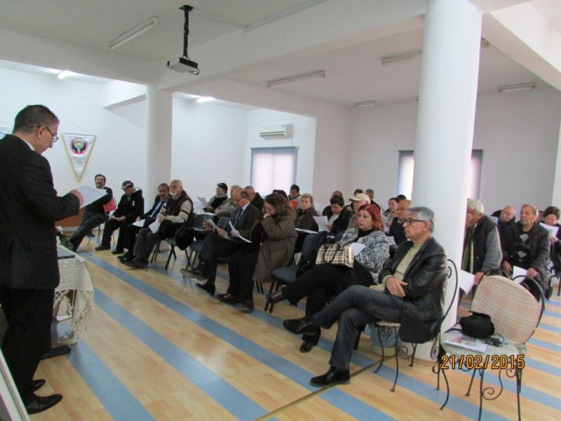 KIBRIS TÜRK DİYABET DERNEĞİ 13. OLAĞAN KONGRESİ GERÇEKLEŞTİ