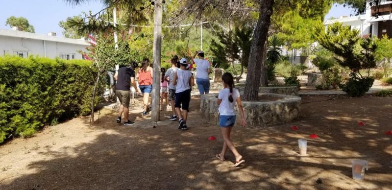 KIBRIS DİYABETİK ÇOCUK VE GENÇLİK KAMPI DÜZENLEDİK
