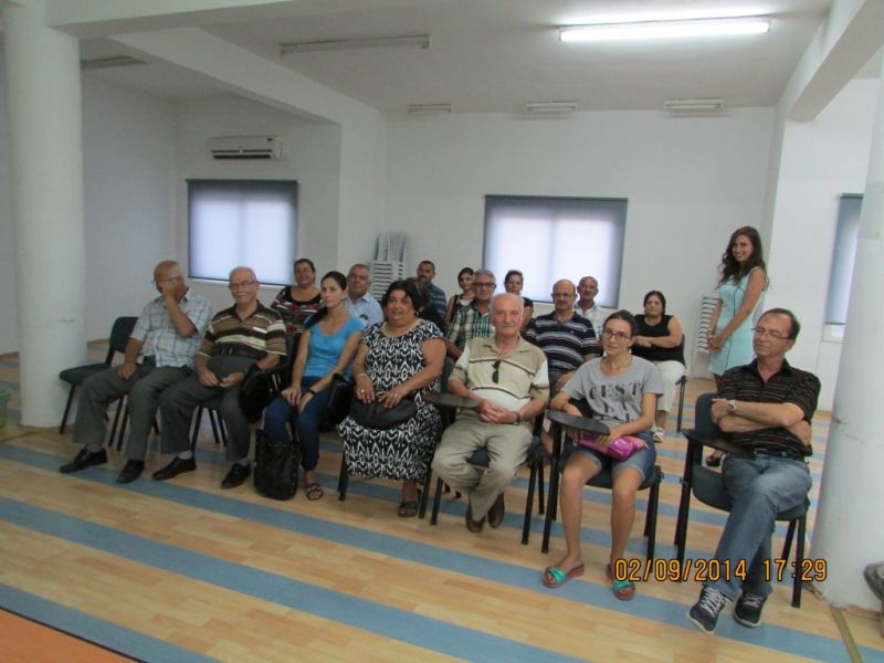 Sohbet Toplantımız Gerçekleşti