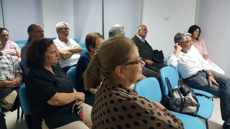Mayıs 2017 LEFKOŞA SOHBET TOPLANTISI