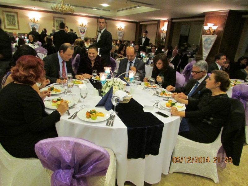 Dayanışma Balomuzu Gerçekleştirdik