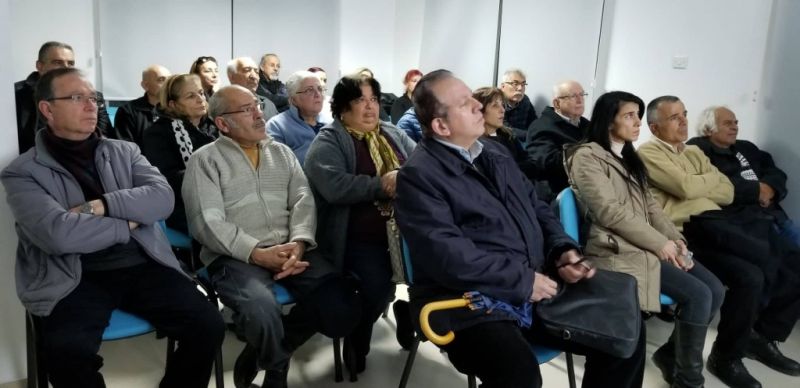 LEFKOŞA SOHBET TOPLANTIMIZI GERÇEKLEŞTİRDİK