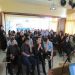 DEĞİRMENLİK LİSESİNDE DİYABETE DİKKAT EĞİTİMİ