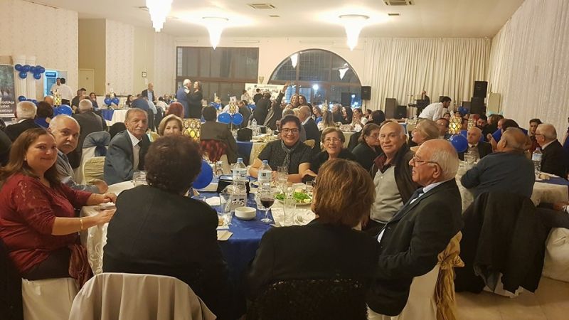 Diyabet Derneği Rengimiz Mavi Dayanışma Yemeği