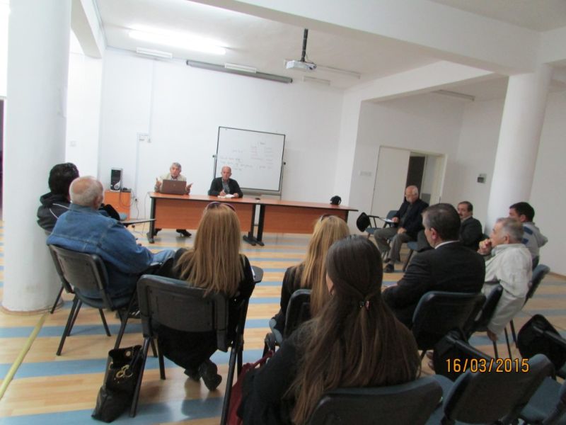 DANIŞMA KURULUMUZ TOPLANDI