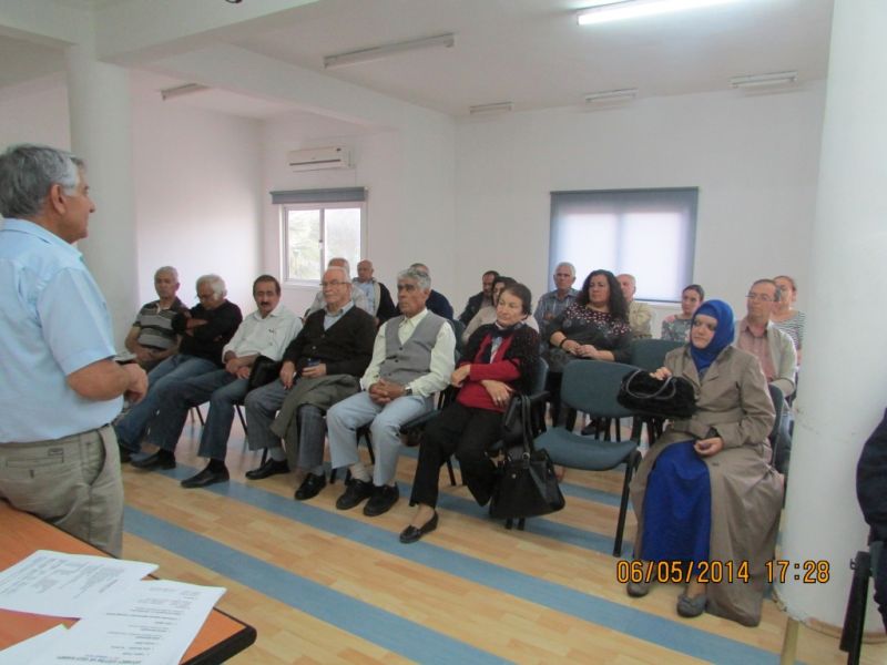 Lefkoşa Sohbet Toplantısı Gerçekleşti