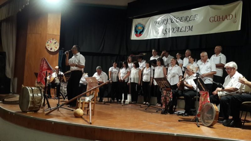Sazlı Sözlü Bir Gece