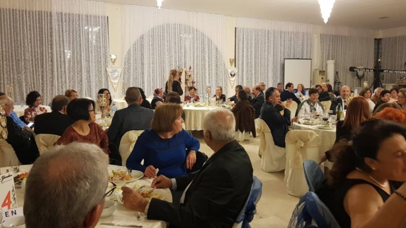 DAYANIŞMA YEMEĞİ
