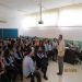 POLATPAŞA LİSESİNDE DİYABETE DİKKAT ÇEKTİK