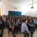 POLATPAŞA LİSESİNDE DİYABETE DİKKAT ÇEKTİK