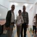 ZİYARETÇİLERİMİZ VARDI
