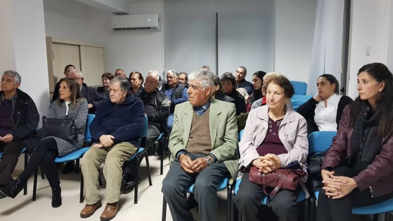 LEFKOŞA SOHBET TOPLANTIMIZI GERÇEKLEŞTİRDİK