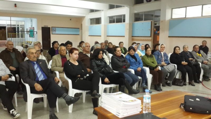 Diyabet Derneği’nin Bölgelerdeki Etkinlikleri Devam Ediyor.