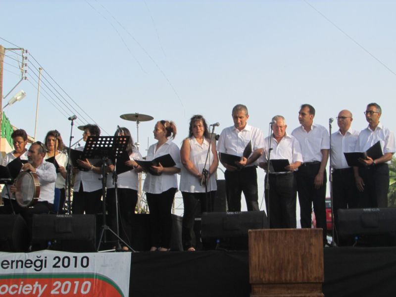 Diyabet Derneği Korosu İlk Konserine Çıktı